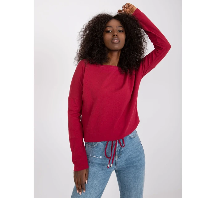 Halenka RV BZ 5122.08P kaštanová