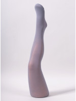 Dívčí neprůhledné punčocháče z mikrovlákna 40 Den model 17946120 Světle šedé - Yoclub