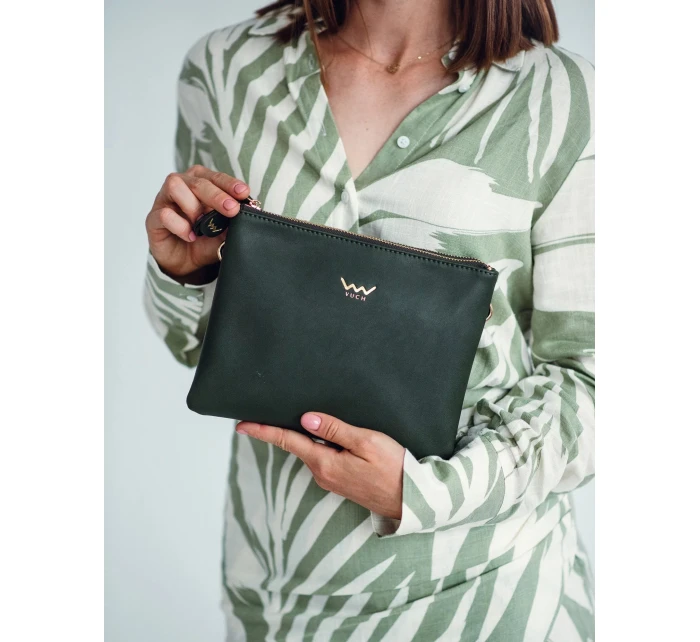 Kabelka VUCH Anna Dark Green