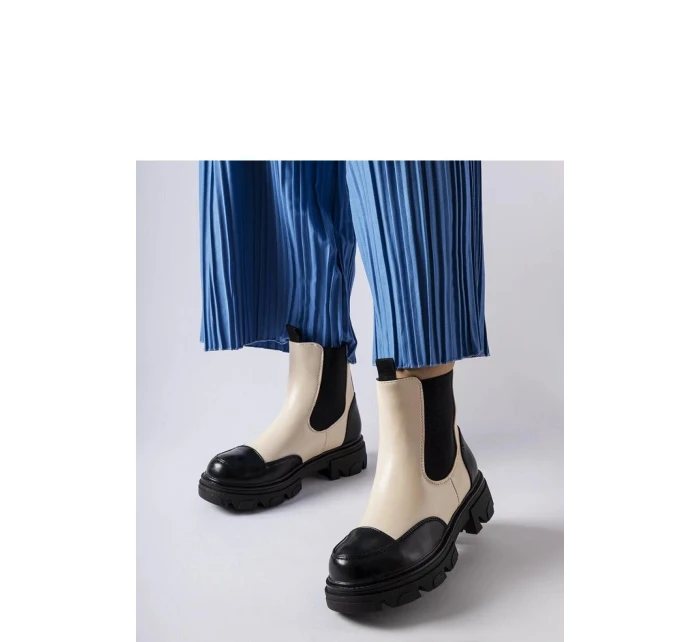 Boty model 206575 Solea Boty model 206575 Solea