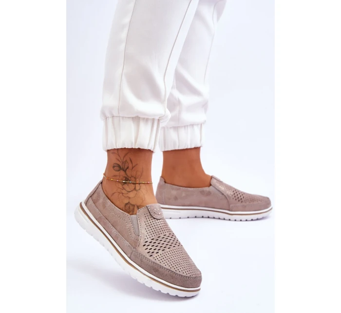 Polobotky  model 212552 Step in style