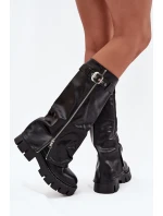 Kozačky  model 216657 Step in style