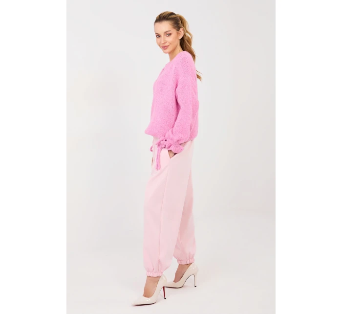 Teplákové kalhoty model 223753 Italy Moda