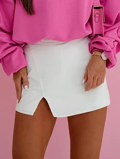 Kraťasy s sukňovou dolní částí model 225753 LaBalancia