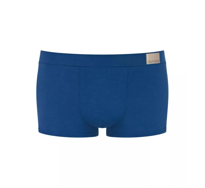 Pánské boxerky GO Natural Hipster C2P BLUE DARK COMBINATION model 20720282 - Sloggi Pánské boxerky GO Natural Hipster C2P BLUE DARK COMBINATION model 20720282 - Sloggi
