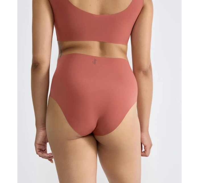 sloggi ZERO Feel 2.0 High waist - ORANGE - SLOGGI ORANGE - SLOGGI