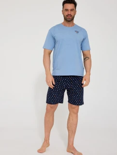 Pyžamo Cornette 326/203 Sport 2 kr/r S-2XL pánské