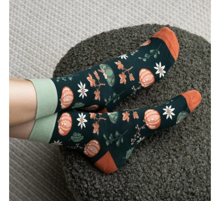 Ponožky Steven art.017 Planeta Země 35-40