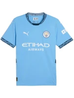 Manchester City FC Home Jersey Team M model 20789142 01 pánské - Puma Manchester City FC Home Jersey Team M model 20789142 01 pánské - Puma