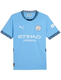 Manchester City FC Home Jersey Team M model 20789142 01 pánské - Puma