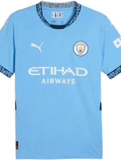 Manchester City FC Home Jersey Team M model 20789142 01 pánské - Puma