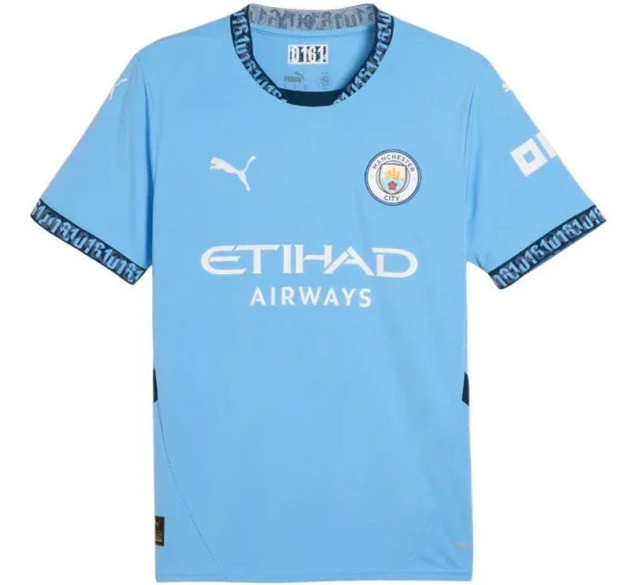 Manchester City FC Home Jersey Team M model 20789142 01 pánské - Puma Manchester City FC Home Jersey Team M model 20789142 01 pánské - Puma