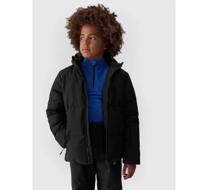 Zimní péřová lyžařská bunda 4F Jr 4FJWAW24TTJAM534-20S Zimní péřová lyžařská bunda 4F Jr 4FJWAW24TTJAM534-20S