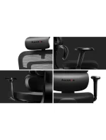 Herní židle Huzaro Combat 7.0 Black Herní židle Huzaro Combat 7.0 Black