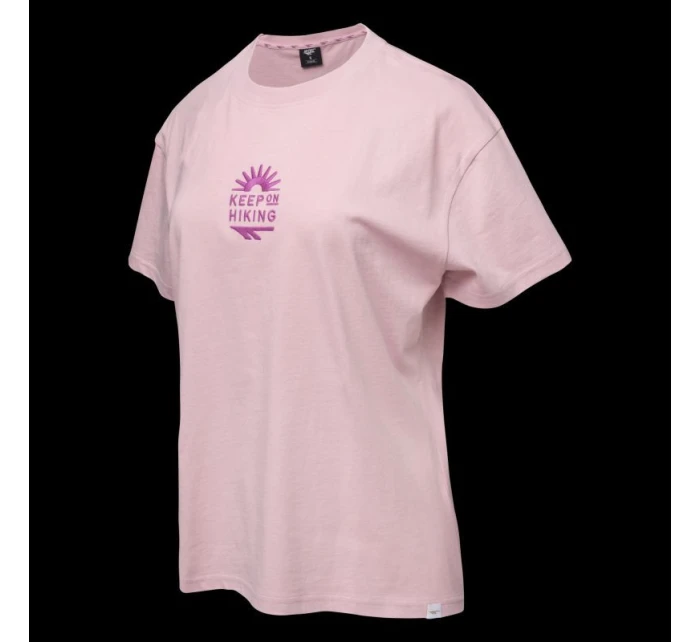 Damska Koszulka z krótkim rękawem LADY model 21358628 - Hi-Tec Damska Koszulka z krótkim rękawem LADY model 21358628 - Hi-Tec