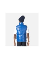 Rossignol lesklá vesta Jkt modrá