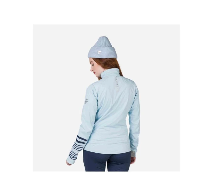 Rossignol W Poursuite Warm Jkt bunda modrá