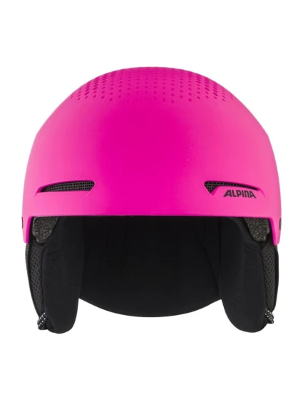 ALPINA ZUPO zimní přilba růžová matná 51-55