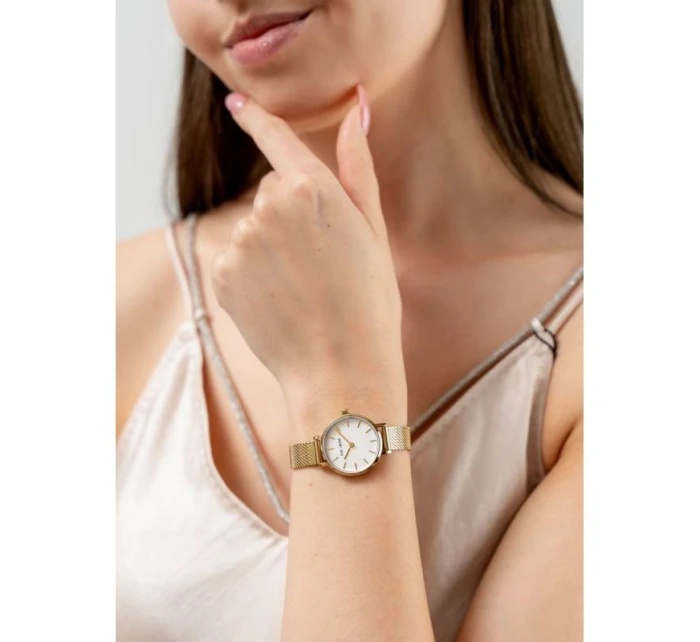 Dámské hodinky PAUL LORENS PL20004B-3D1 + BOX