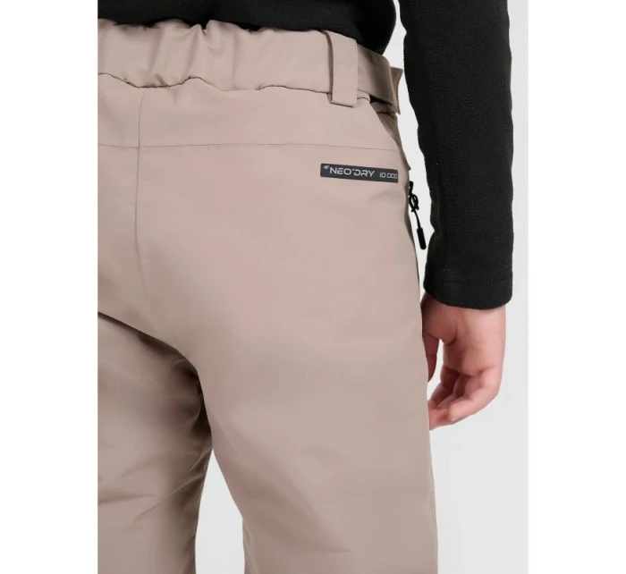 Chlapecké snowboardové kalhoty s membránou 10000 model 21920609 - 4F