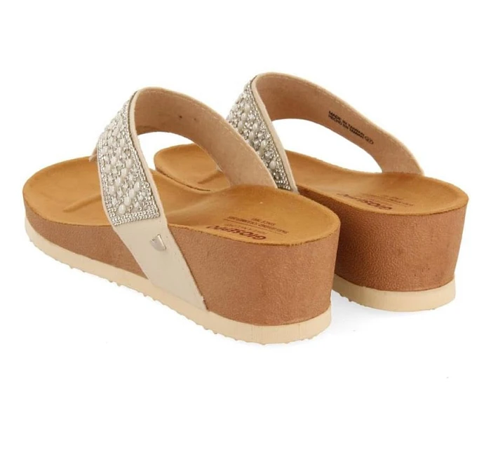 Dámské sandály Gioseppo BODMIN (71391-P-White)