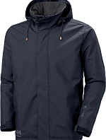 Helly Hansen Oxford 71290 Voděodolná pracovní bunda "Oxford" 59.1290 navy