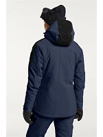 Tenson Core Ski Jacket Women Dámská lyžařská bunda s kapucí 84.7093 black Tenson Core Ski Jacket Women Dámská lyžařská bunda s kapucí 84.7093 black