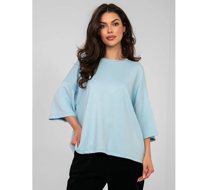 Halenka RV BZ A1188.63 světle modrá Halenka RV BZ A1188.63 světle modrá