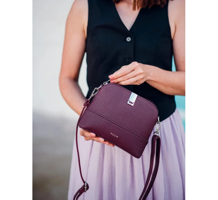Kabelka VUCH Cara Mini Wine