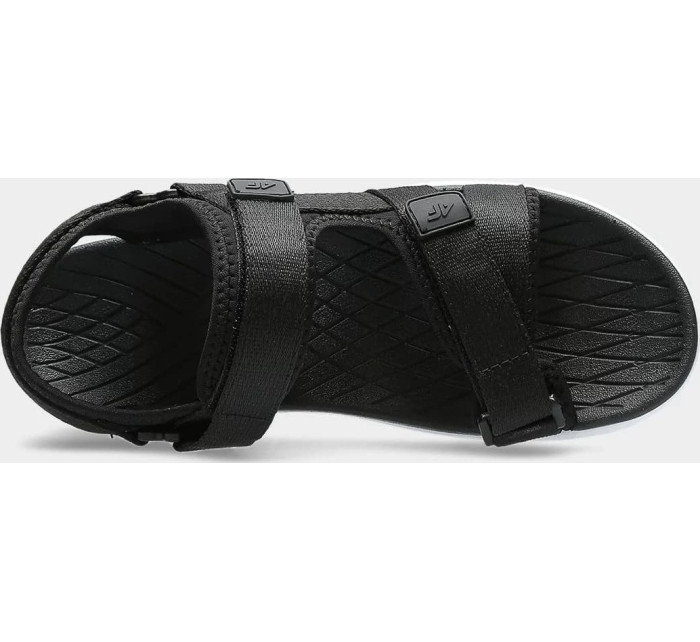 Dámské sandály 4F SAD201 Černé