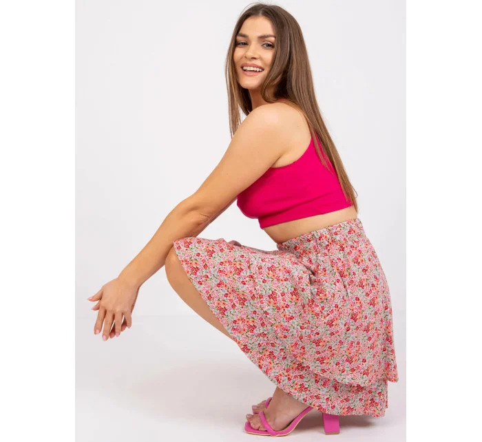 Dámská sukně D73771M50182C - Sublevel