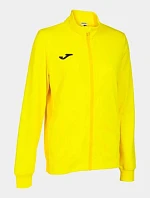 Dámská mikina Winner II se zipem W 901679.900 žlutá - Joma