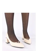 Lodičky na sloupku model 221653 Solea