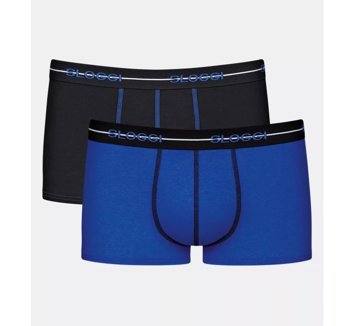 Pánské boxerky Start Hipster C2P box MULTIPLE COLOURS 5 model 20547861 - Sloggi Pánské boxerky Start Hipster C2P box MULTIPLE COLOURS 5 model 20547861 - Sloggi