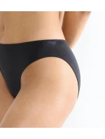 sloggi GO Sense High leg 2P - BLACK - SLOGGI BLACK - SLOGGI sloggi GO Sense High leg 2P - BLACK - SLOGGI BLACK - SLOGGI