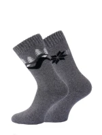 WiK 21457 Vlněné ponožky 39-46