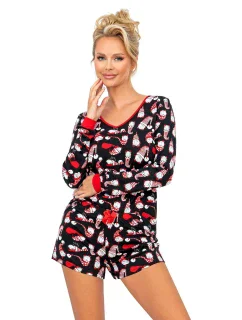 Pyžamo Donna Santi II 1/2 délka/r S-2XL