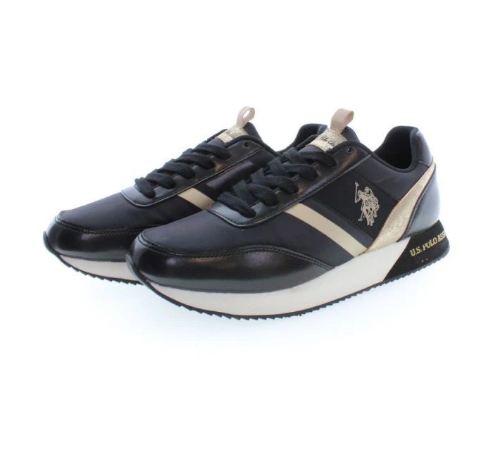 Boty U.S. Polo W NOBIW002-BLK dámské
