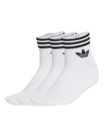 Adidas 3S Kotníkové ponožky 3 Pack JV7435 Adidas 3S Kotníkové ponožky 3 Pack JV7435