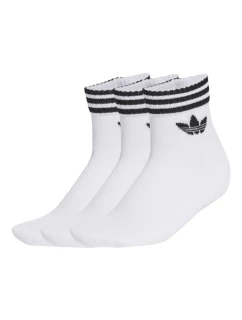 3S Kotníkové ponožky 3 Pack model 21333487 - ADIDAS