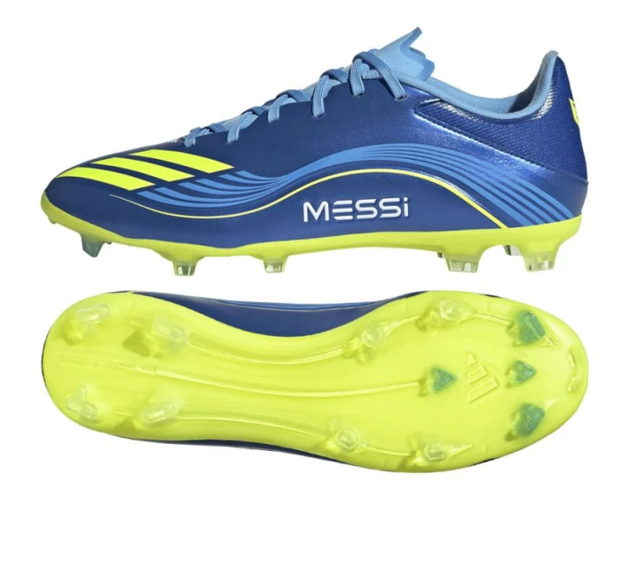F50 League Messi FG/MG Jr FG boty model 21364596 - ADIDAS