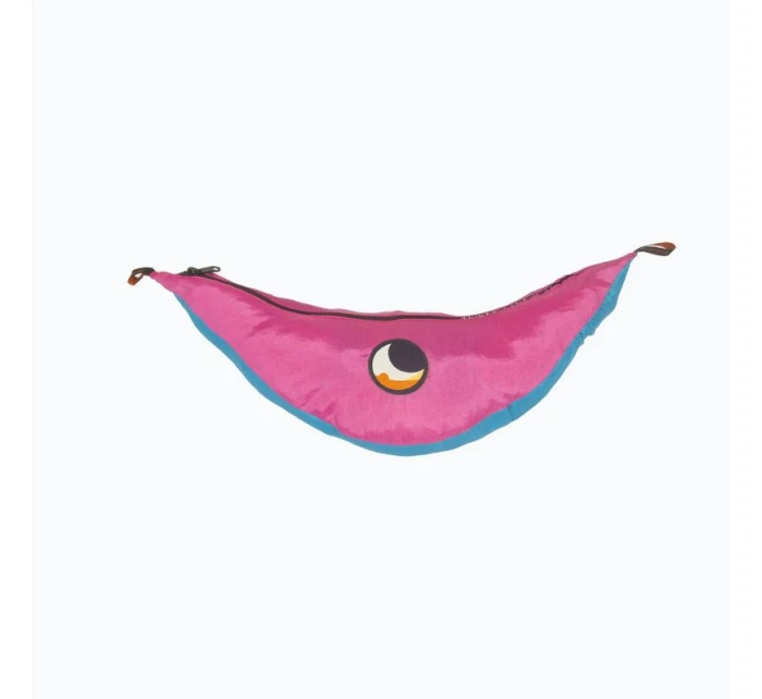 Houpací síť Ticket To The Moon King Size aqua/pink (TMK1521) Houpací síť Ticket To The Moon King Size aqua/pink (TMK1521)