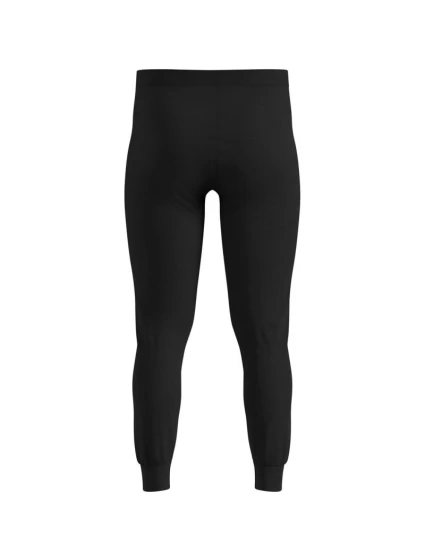 Odlo BL BOTTOM dlouhé pánské legíny MERINO 200 velikost S Black