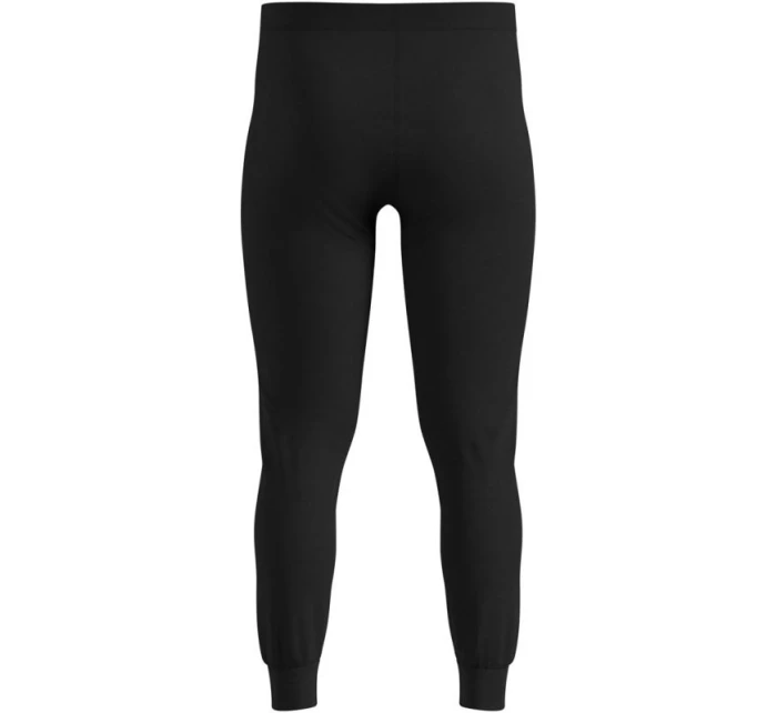 Odlo BL BOTTOM dlouhé pánské legíny MERINO 200 velikost S Black