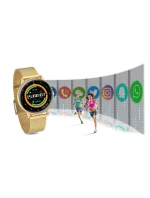 Dámské hodinky Gold model 21804287 - G.ROSSI Dámské hodinky Gold model 21804287 - G.ROSSI