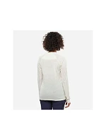 Dámské tričko MILLET Trilogy Wool Ts Ls W, béžové