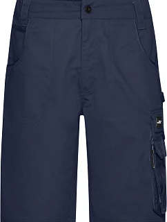 Daiber JN 835 (42-60) Pracovní kraťasy - Strong 02.0835 navy/navy