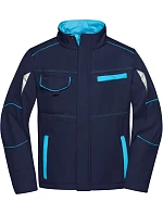 JN Pracovní letní softshellová bunda Color 02.0 model 22492336 - Daiber JN Pracovní letní softshellová bunda Color 02.0 model 22492336 - Daiber