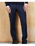 Men Pánské kalhoty night blue model 22499976 - NEOBLU
