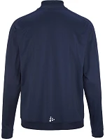 Craft Teamwear Evolve 2.0 Full Zip Jacket M Pánská tréninková bunda 82.4757 navy Craft Teamwear Evolve 2.0 Full Zip Jacket M Pánská tréninková bunda 82.4757 navy